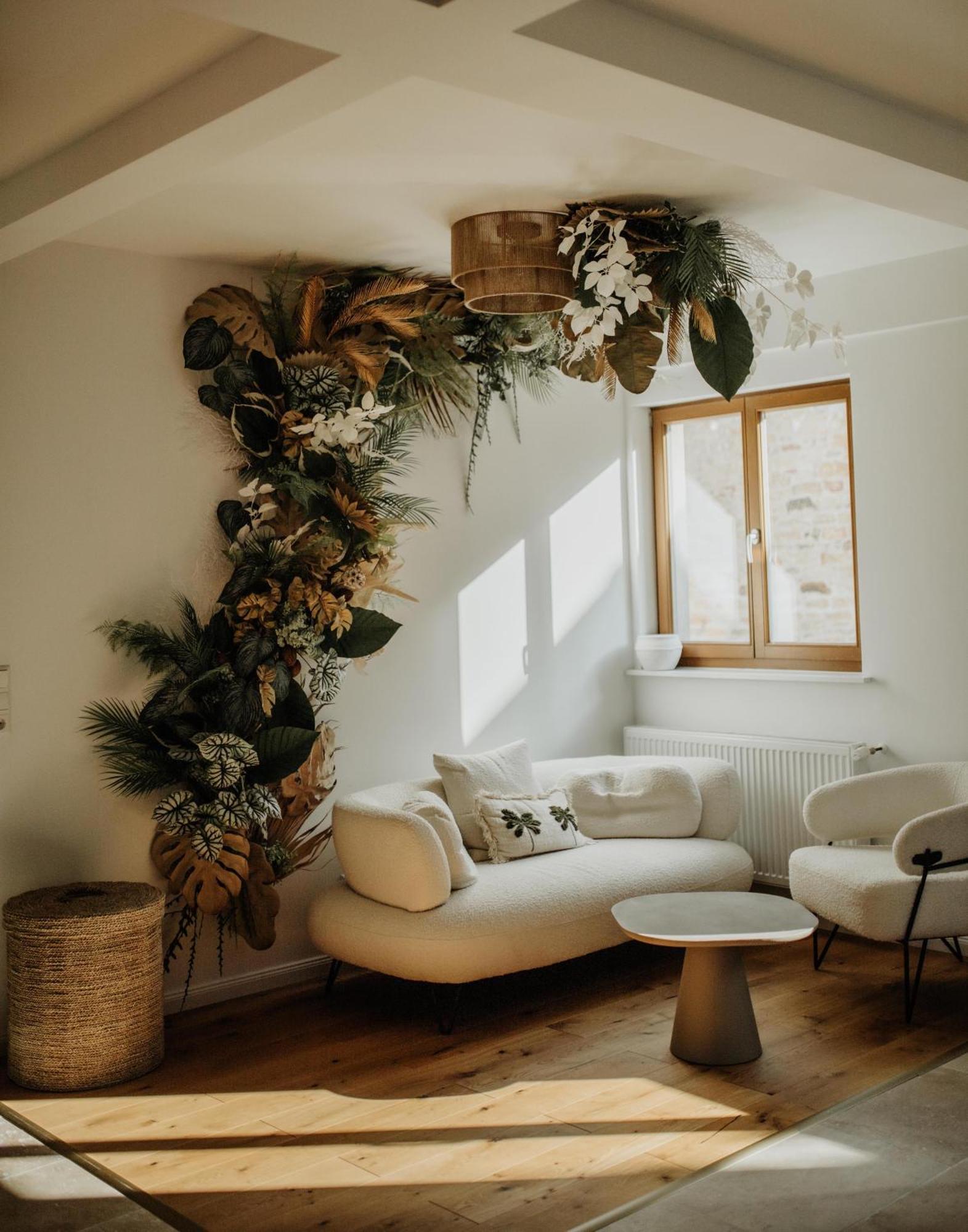 Modern Boho-Style Apartment Deidesheim Exterior foto