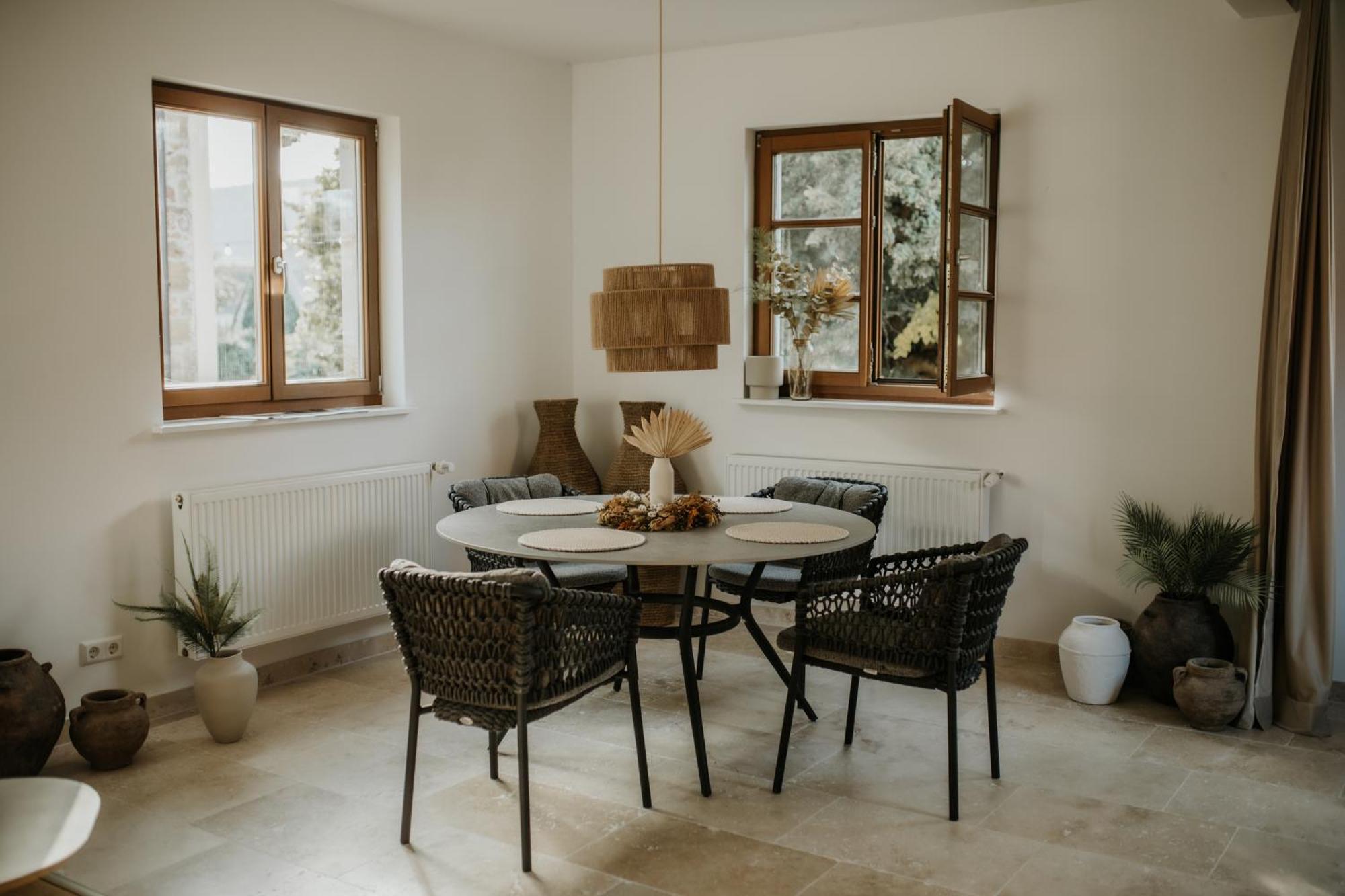 Modern Boho-Style Apartment Deidesheim Exterior foto